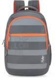 Skybags TECKIE PRO LAPTOP BACKPACK GREY 31 L Laptop Backpack (E)