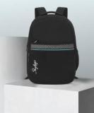 Skybags XENO 01 LAPTOP BACKPACK BLACK 32 L Laptop Backpack (E)