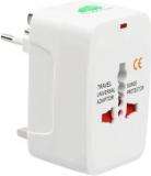 Smacc Universal All in One World Travel Power Adapter Surge Protector Charger Plug AU UK US EU Plug Worldwide Adaptor