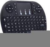 Smart Tech I8 2.4GHz Mini Wireless Keyboard With Touchpad Mouse Wireless Multi Device Keyboard