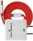 Smartbeats 65 W VOOC 6 A Wall Charger For Mobile With Detachable Cable (Cable Included)