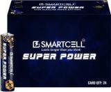 Smartcell Pack Of 96 1.5V AAA Non Rechargeable Alkaline Mini Series Box Battery