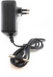 Sme 12V 1A Dual Pin Power Adapter, Input 90V to 270V AC, Output 12V 1A DC max, SMPS Worldwide Adaptor