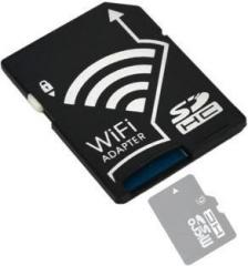 Smiledrive SD Memory Card Wifi Adapter Reader