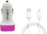 Snehi 2.1 Amp Turbo Car Charger