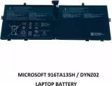 Solutions 365 COMPATIBLE 916TA135H BATTERY FOR Surface Laptop Go 1943 4 Cell Laptop Battery