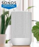 Sonos Move Wireless With 11Hrs Playtime, IPX56 Rated, Wi Fi Connect 36 W Bluetooth Speaker (Stereo Channel)