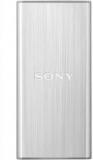 Sony 128 GB External Solid State Drive With 128 GB Cloud Storage