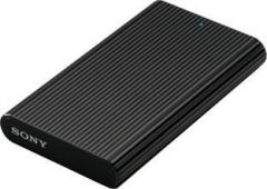 Sony 240 GB Wired External Solid State Drive (Mobile Backup Enabled)