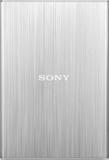 Sony Compact Slim 1 TB Wired External Hard Disk Drive