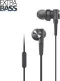 Sony MDR XB55AP Headset With Mic