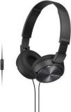 Sony MDR ZX310APBCE Headset With Mic