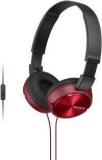 Sony MDRZX310APRCE Headset With Mic