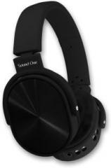 Sound One V9 Bluetooth headphones with SD card/Mic Bluetooth Headset with Mic (Over the Ear)