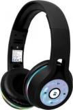 Soundlogic BTHP002S BK Wired & Wireless Bluetooth Headphones