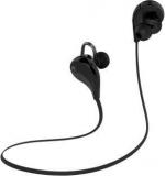 Soundpeats Bluetooth Headphone QY7 Bluetooth Headset With Mic (In The Ear)