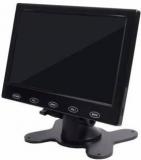 Sp Shield Plus 7 Inch HD Monitor (SP 7 Inch PORTABLE TFT LCD Monitor Ultra Thin 1024x600 HD Screen With Touch Button Display For Camera Security With AV/VGA/HDMI)