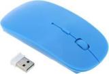 Speed Laptop Desktop Slim Ultrathin Wireless Optical Mouse (Bluetooth)