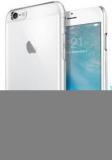 Spigen Back Cover For Apple IPhone 6s (Crystal Clear, Plastic)