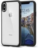 Spigen Back Cover For Apple IPhone X (Plastic)