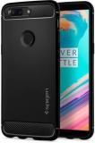 Spigen Back Cover For OnePlus 5T (Plastic)