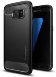 Spigen Back Cover For Samsung Galaxy S7 Edge (Plastic)