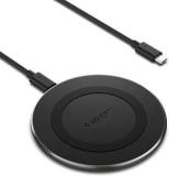 Spigen Essential PF2104 Wireless Charger With USB C To C Type Cable Charging Pad