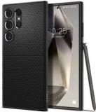 Spigen Liquid Air Back Cover for Galaxy S24 Ultra (Grip Case, Pack of: 1)