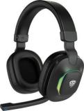 Spinbot Ranger HX300 Headphones with 50ms Low Latency & RGB Lights Bluetooth Gaming Headset (On the Ear)