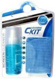 Spincart KL 1023 2 In 1 CKit Screen Cleaning Kit For Laptops, Mobiles, LCD, LED, Computers, And TV 120ml For Computers, Laptops, Mobiles