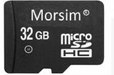 Sprik Morcend 32GB 32 GB MiniSD Card Class 10 48 MB/s Memory Card