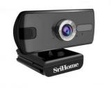 Srihome SH004 3MP 1536P Webcam For PC Laptop Desktop, USB Webcam With Microphone For Video Conferencing Video Calls, USB Full HD Webcam Compatible With Skype, FaceTime, Hangouts, Plug And Play Webcam