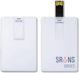 Srins USB Business Card Credit Card Bank Card Shape Flash Drive Memory Stick Key Credit USB Drive 16 GB Pen Drive