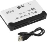 Stela USB 2.0 TF Memory Card Reader Fast Data Transmission All In One Card Reader Card Reader