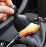 Sthira Car Detailing Brush, Soft Bristles Cleaning Brush Dusting Tool For Mobiles, Computers, Gaming, Laptops (Car Cleaning Brush Car Duster Car Nanofiber Brushes For Detailing Interior)