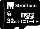 Strontium 32 GB MicroSD Card Class 10 24 MB/s Memory Card