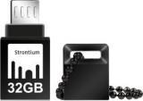 Strontium 32 GB USB 3.1 32 GB OTG Drive (Type A To Micro USB)