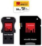 Strontium Nitro 64 GB SDXC Class 10 Memory Card