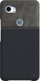 Stuffcool Back Cover For Google Pixel 2 XL (Grip Case, Artificial Leather)