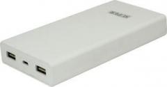 Super 20K ML6 20000 Power Bank (With Dual USB Ports, Lithium ion)