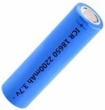 Svojas 18650 Rechargeable Lithium Megaphone 3.7 Volt Li Ion 2200 MAh 1 Pcs Battery