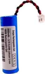 Svojas Good Quality 2000 mAh ICR18650 3.7V Lithium Ion Battery