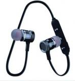 Syologix Sport Magnet Bt 0s Bluetooth Headset With Mic Bluetooth Headset With Mic (In The Ear)