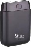 Syska Power Max 100 P1002 Black 10000 MAh Power Bank (Lithium Polymer)