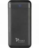 Syska Power Vault 200 P2002J 20000 MAh Power Bank (Lithium Polymer)