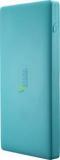 Syska SYSKA POWERSLICE100 BLUE POWER SLICE 100 10000mAh 10000 MAh Power Bank