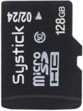 Systick SDXC UHS 128 GB SD Card Class 10 100 MB/s Memory Card