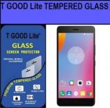 T GOOD Lite Tempered Glass Guard For Lenovo Note K6