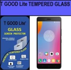 T GOOD Lite Tempered Glass Guard for Lenovo Note K6