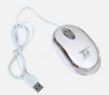 Tacgears TG WM 6001 Wired Optical Mouse (USB)